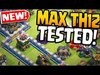 NEW MAX Town Hall 12 TESTED! Clash of Clans UPDATE 2019
