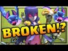 BROKEN? Is This Attack TOO Strong? Clash of Clans Strategy -...