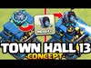Town Hall 13, Builder Hall 9, END to Clouds - Clash of Clans
