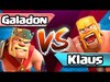 Klaus vs. Galadon - Town Hall 10 RACE in Clash of Clans, Epi