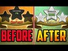 SAME Base, SAME Army - From Fail to WIN! Clash of Clans Town