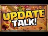 The ANSWER to the BIG QUESTION in Clash of Clans - Update In...