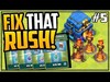 BOUGHT IT ALL - Gem, Fix, MAX That Rush! Clash of Clans Town...