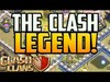 The FIRST 'LEGEND' in Clash of Clans!