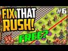 FREE! GEM, MAX, FIX That Rush - Clash of Clans Town Hall 12!