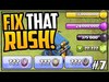 60 Million LOOT! GEM, MAX, FIX That Rush - Clash of Clans To