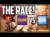 The RACE IS ON in Clash of Clans!
