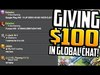 Free Gems, Gold Passes - GIVING $100+ in Clash of Clans Glob...