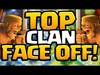 WHAT HAPPENED? #1 War Clan vs. #1 Trophy Clan in Clash of Cl...