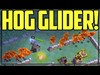 Clash of Clans Hog Glider Gameplay - a Deeper 'DIVE&apo...