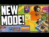 NEW Game Mode! Clash of Clans UPDATE!