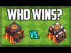 It's OVER - Who WON? Clash of Clans Town Hall 10 BATTLE