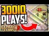 300 IQ Plays in Clash of Clans - That YOU Can Use!