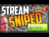 TOP 50 GLOBAL Builder Hall 9 Clash of Clans - Stream SNIPED!
