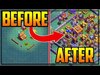 GEM TO MAX Builder Hall 3 to 9! GEM Fix That Rush? Clash of ...