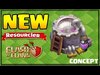 NEW Building - The RESOURCLER! Clash of Clans Update Concept
