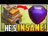 Town Hall 7 in LEGEND LEAGUE in Clash of Clans - HOW He Did 