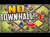 NO Town Hall! ALL NEW Strange But TRUE Clash of Clans - STRA...