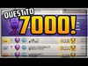 The QUEST to 7000 Trophies in Clash of Clans!