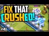 TOP Legend League Bases CRUSHED Clash of Clans Fix That Rush