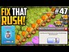 Buy It ALL, But NEVER THIS! Clash of Clans Fix That Rush Epi...