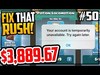 Spent TOO MUCH? Account UNAVAILABLE - Clash of Clans Fix Tha...
