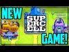 NEW SUPERCELL GAME! Rush Wars Gameplay - NOT Clash of Clans 