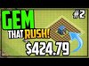 Gemming REAL LIFE Heroes! Clash of Clans GEM That Rush!