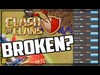 Are They GAME BREAKING? Clash of Clans Update