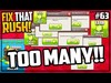SO MANY GEMS! Clash of Clans Fix That Rush Episode 63