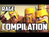 Clash of Clans RAGE Compilation