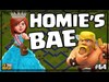 Do YOU Know HOMIE'S BAE in Clash of Clans?