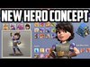 NEW Hero Concept! 4th Hero Hint in Clash of Clans Update?