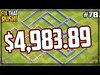 STOP BEFORE $5,000... Clash of Clans Fix That Rush #78