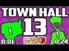 FINALLY! Town Hall 13 - Clash of Clans BIGGEST Announcement!...