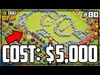 I Spent OVER $5,000 for this... Clash of Clans Fix That Rush