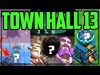 Town Hall 13 Clash of Clans Update -  5 Things We SHOULD GET...