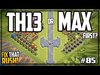 Town Hall 13 or MAXED Out First? Clash of Clans Fix That Rus...