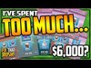 CRAZY Packages... Road to $6,000? Clash of Clans FIX That Ru...
