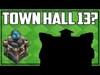 Town Hall 13 RELEASE DATE?! Making a TH13 Base! Clash of Cla...