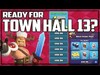 READY for Town Hall 13? Clash of Clans Update NEW Season!