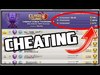 TOP Global Players CHEATING in Clash of Clans!