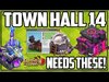 Town Hall 14 Ideas - Is Clash of Clans in Trouble?
