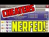 Clash of Clans Cheaters NERFED!