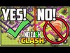 I Can't BELIEVE They Tried This - Clash of Clans - NO C...