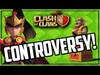 TOO MUCH? Clash of Clans Lunar Festival Skin Controversy!