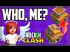 Cheating, NO. Rushing, YES! Clash of Clans No Cash Clash #26