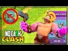 Just This ONE TIME... Clash of Clans No Cash Clash #30