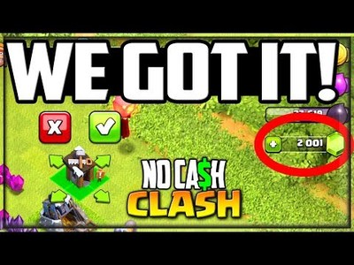 Clash of Clans Attacks and Mob