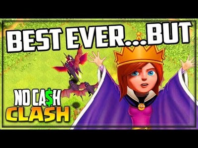 Clash of Clans Attacks and Mob